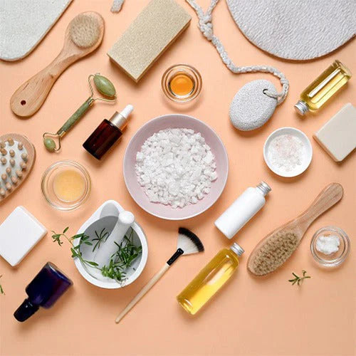 Luxe Beauty & Self-Care