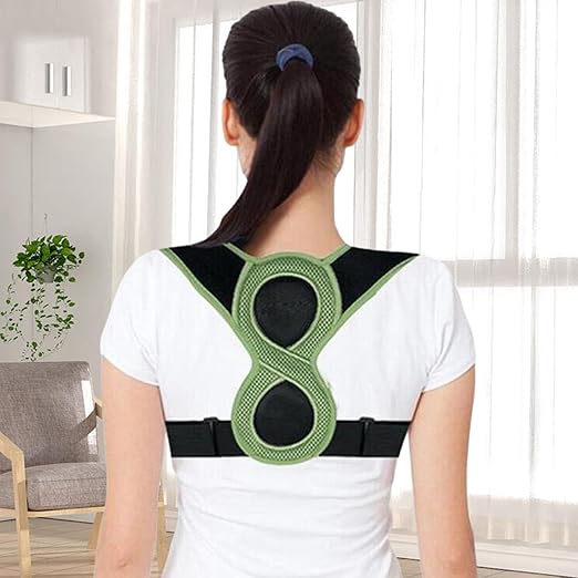 🦴 Back Posture Corrector Belt – Stand Tall & Confident! 🌟💪