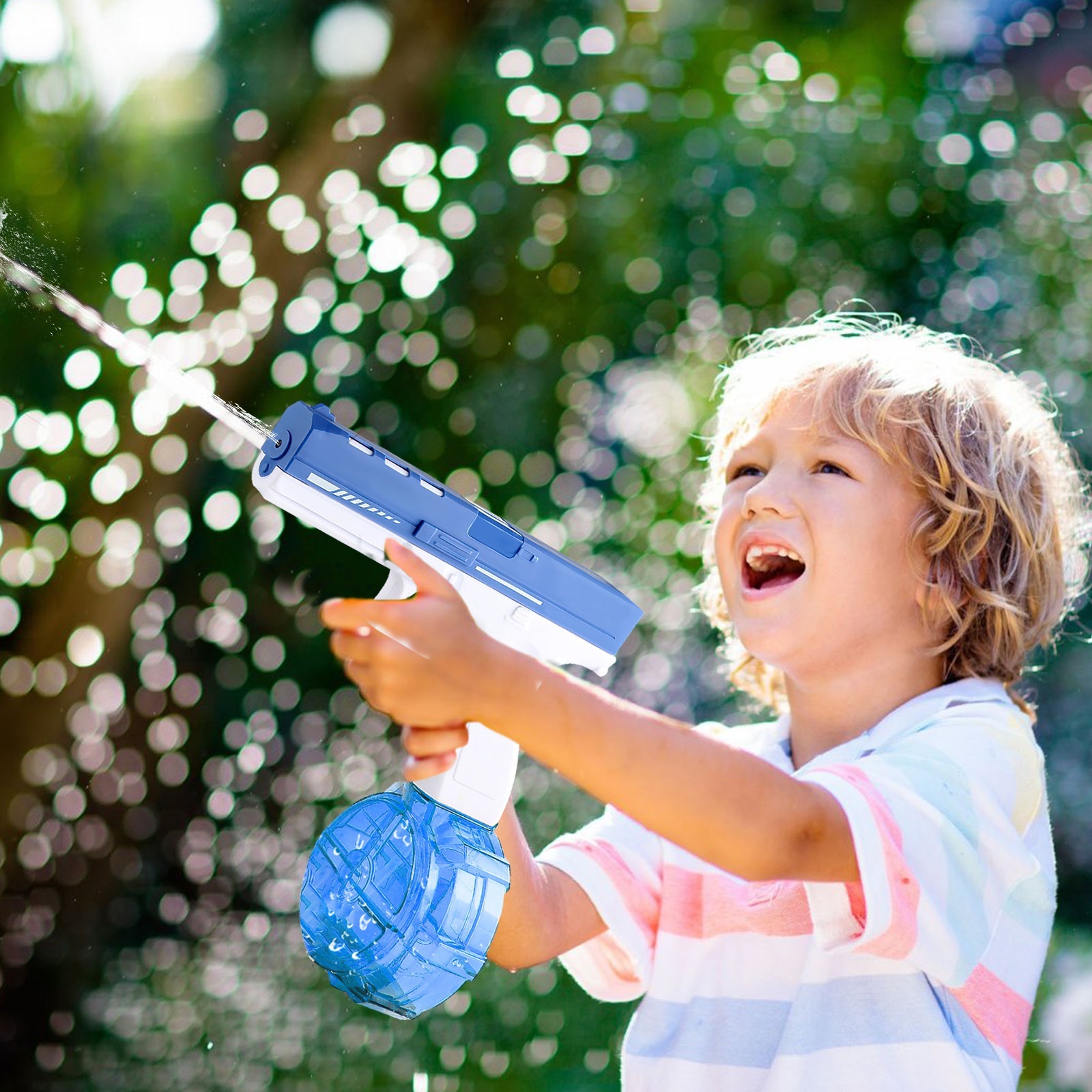 Rechargeable Automatic Water Blaster for Kids & Adults in UAE